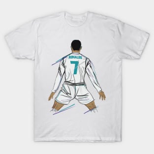 Ronaldo T-Shirt